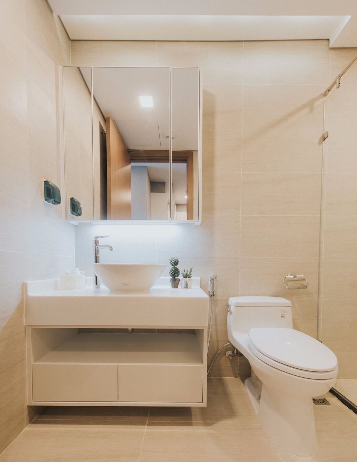 Smart Cozy Căn hộ