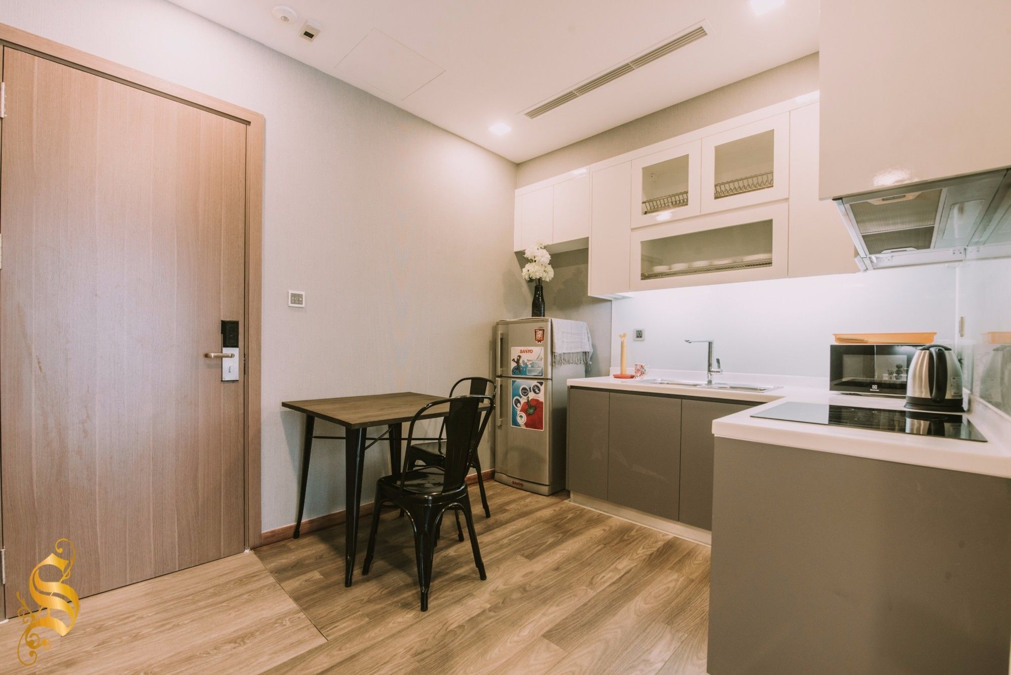 Căn hộ Smart Cozy